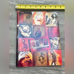 Rent Musical Official Collectible Program